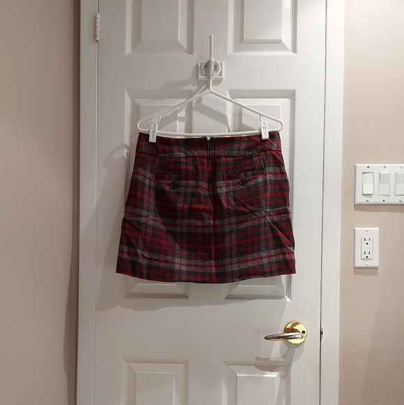 Gap | Plaid Skirt - Picture 12 of 12